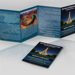 Earth, the Only Heaven? – Gospel Tract/ Brochure