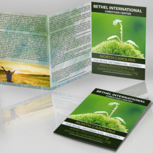 Do the Dead Greet Dying- Gospel Tract/ Brochure